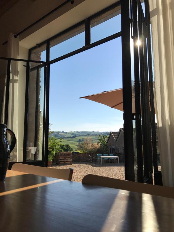 Chambres D'Hotes Vers La Croix Leynes Eksteriør billede