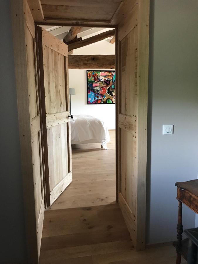 Chambres D'Hotes Vers La Croix Leynes Eksteriør billede