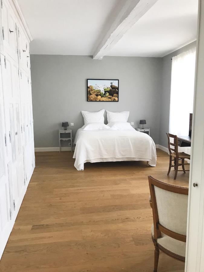 Chambres D'Hotes Vers La Croix Leynes Eksteriør billede