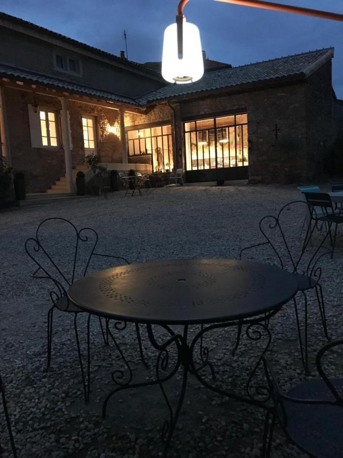 Chambres D'Hotes Vers La Croix Leynes Eksteriør billede