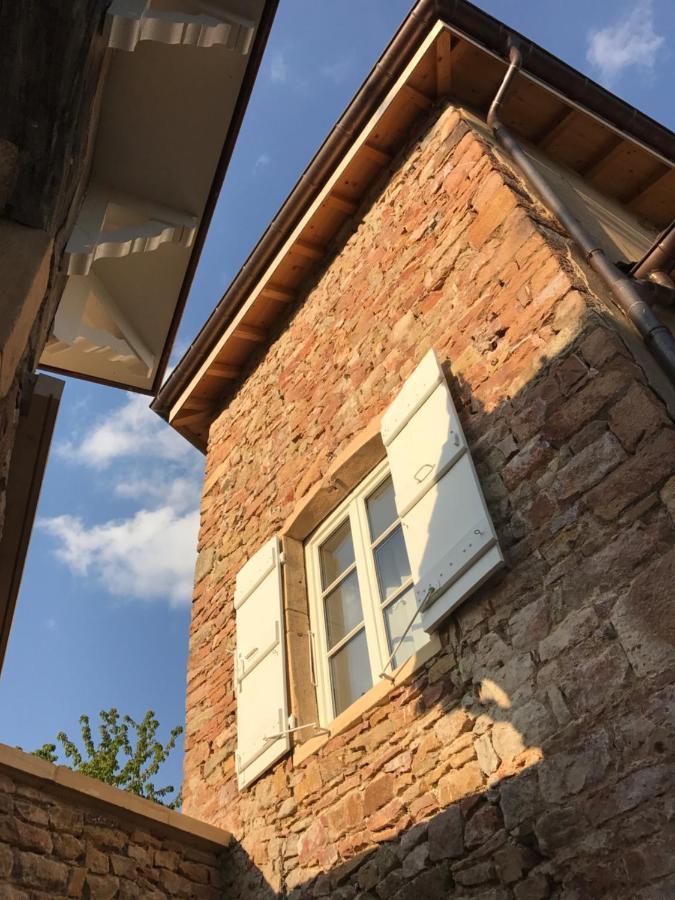 Chambres D'Hotes Vers La Croix Leynes Eksteriør billede