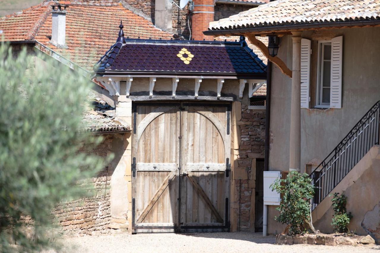 Chambres D'Hotes Vers La Croix Leynes Eksteriør billede