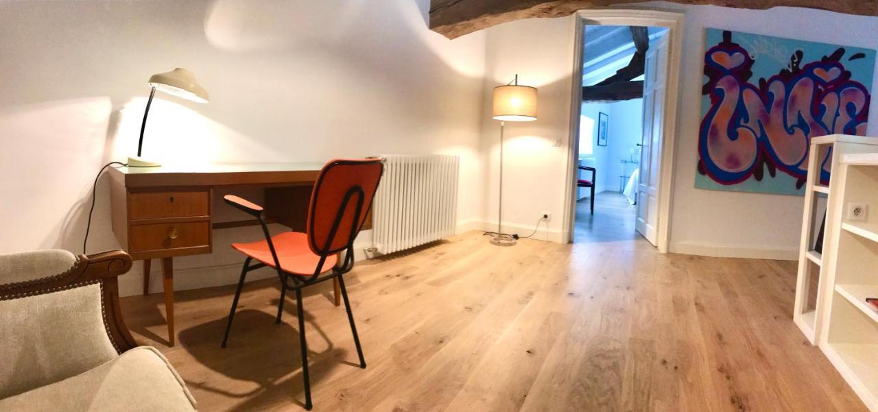 Chambres D'Hotes Vers La Croix Leynes Eksteriør billede
