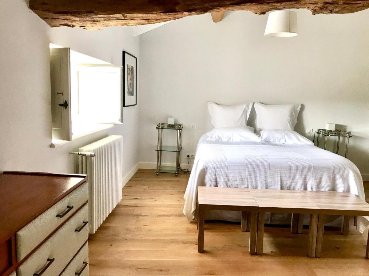 Chambres D'Hotes Vers La Croix Leynes Eksteriør billede