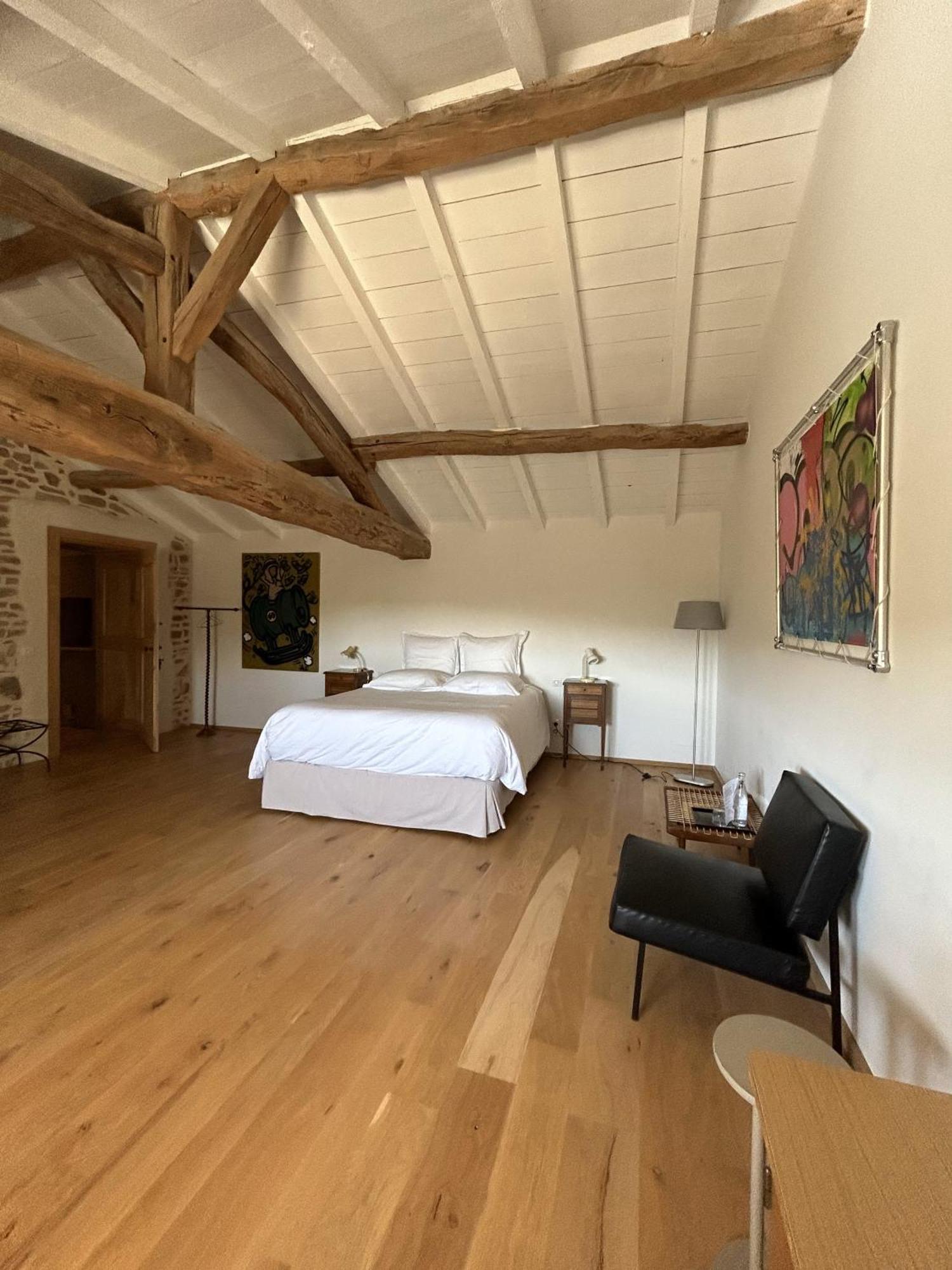 Chambres D'Hotes Vers La Croix Leynes Eksteriør billede