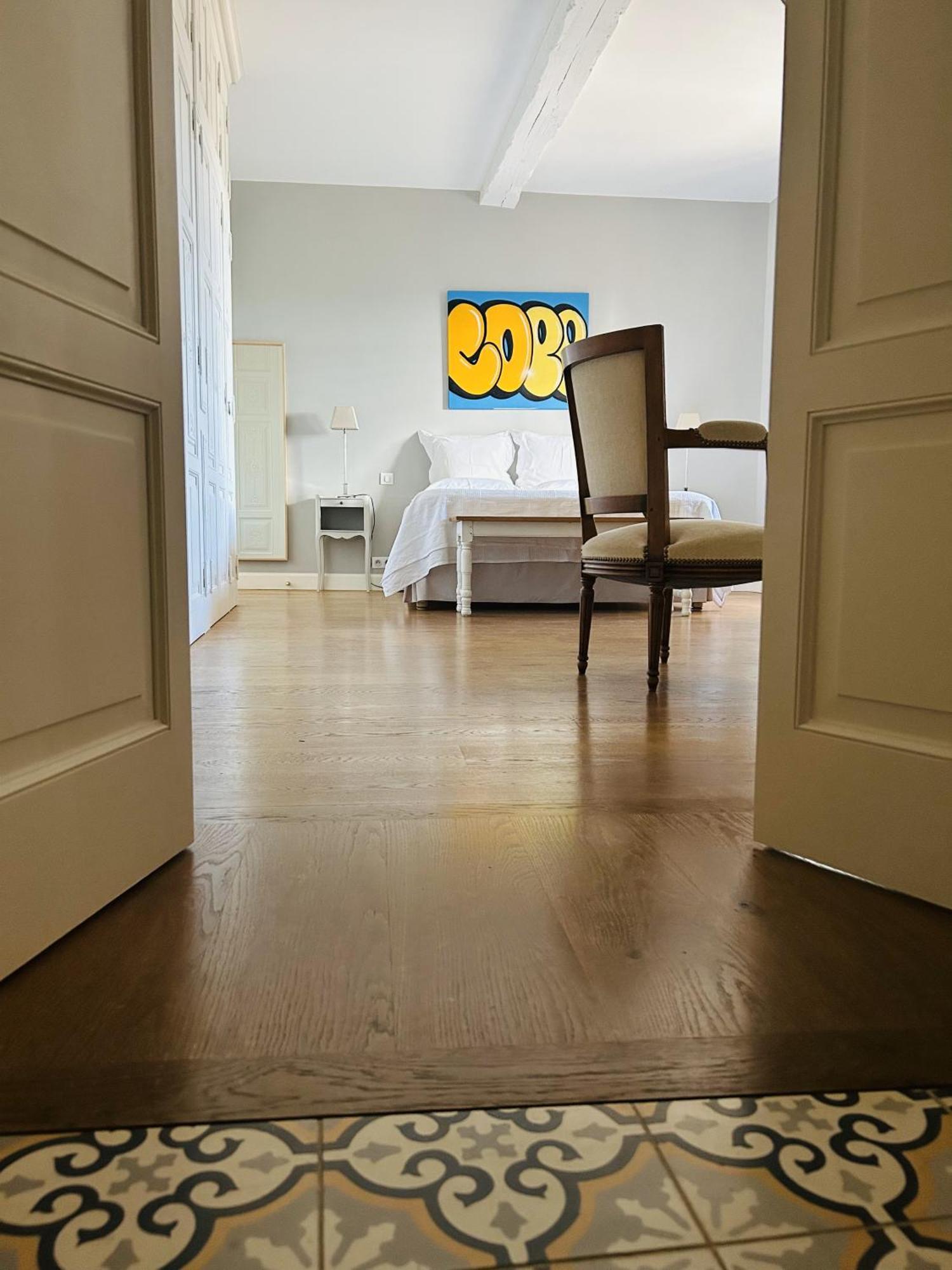 Chambres D'Hotes Vers La Croix Leynes Eksteriør billede